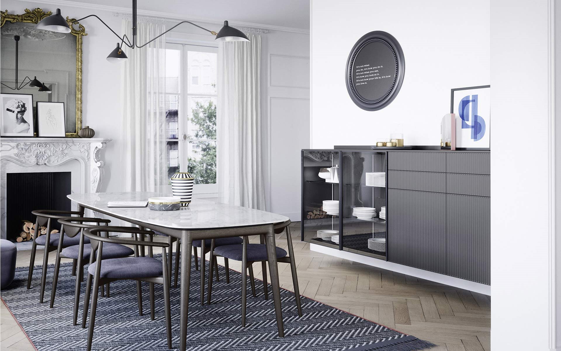 Wandkast N BedHabits 18 1200 5